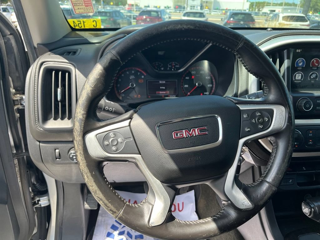 Used 2015 GMC Canyon SLT AWD/4WD image 13
