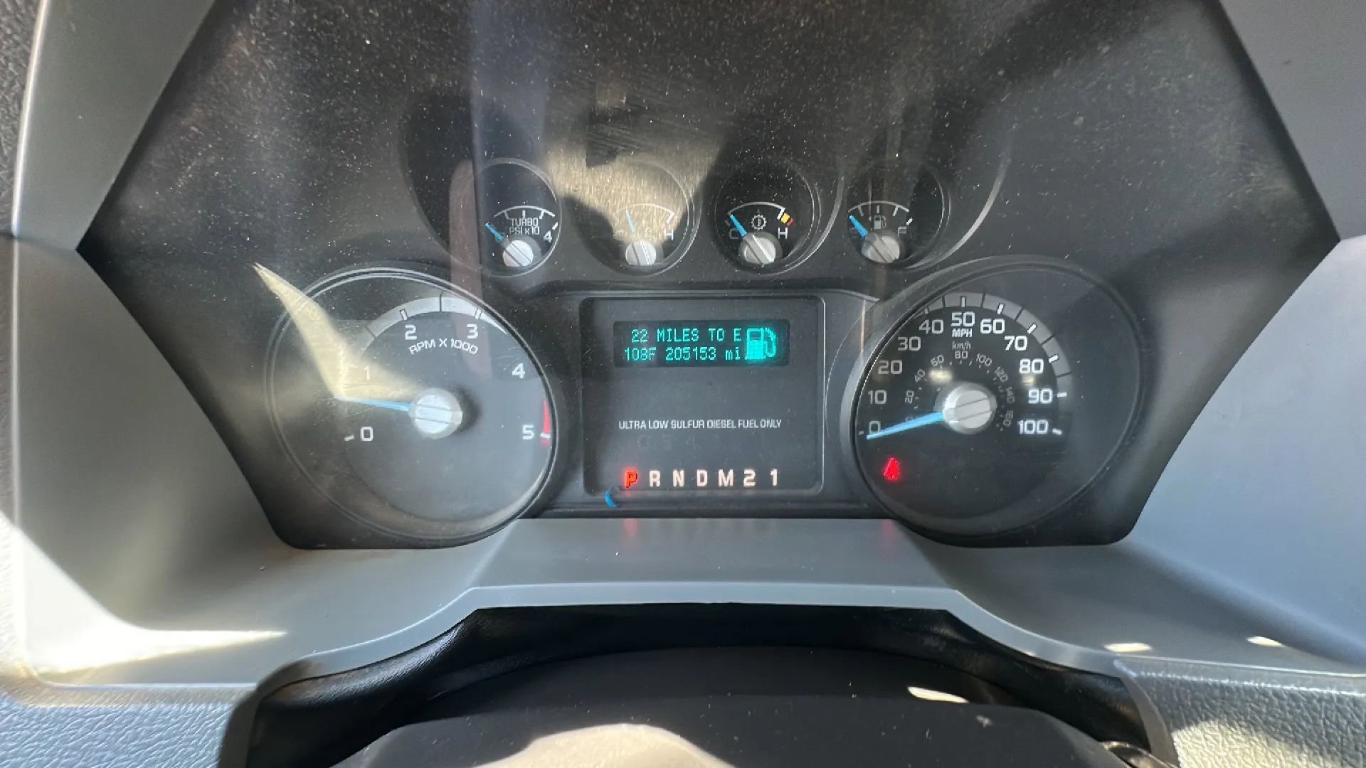 Used 2012 Ford F350 XL w/ PWR Equipment Group AWD/4WD image 10