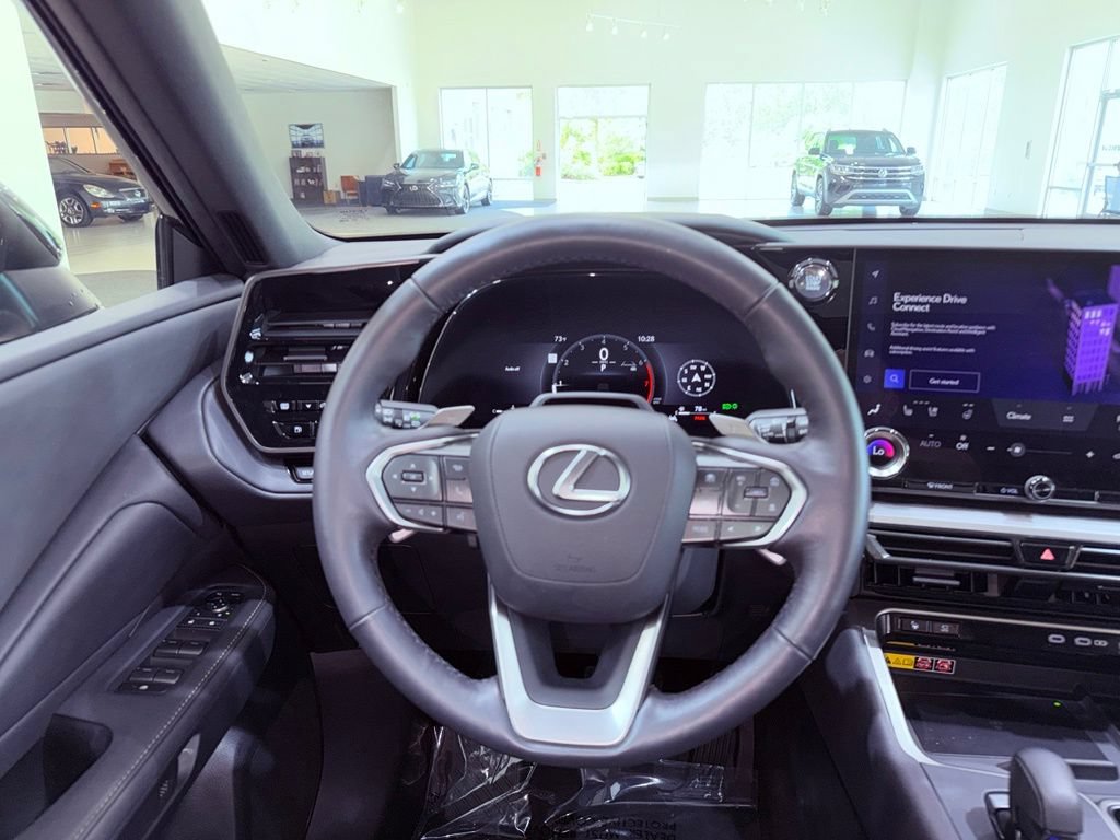 Certified 2025 Lexus TX 350 AWD w/ Technology Package image 21