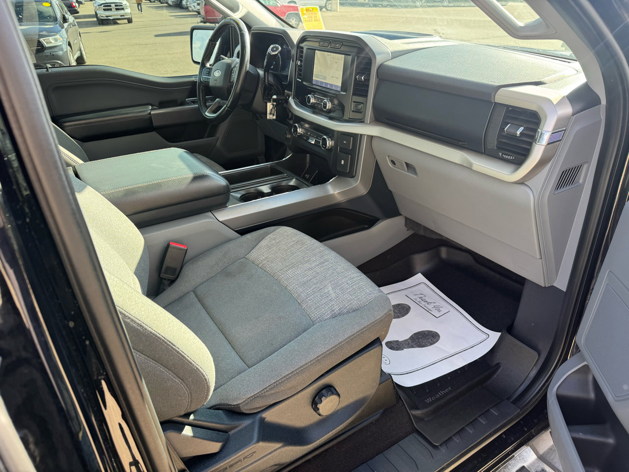 Used 2021 Ford F150 XLT w/ Equipment Group 301A Mid image 10