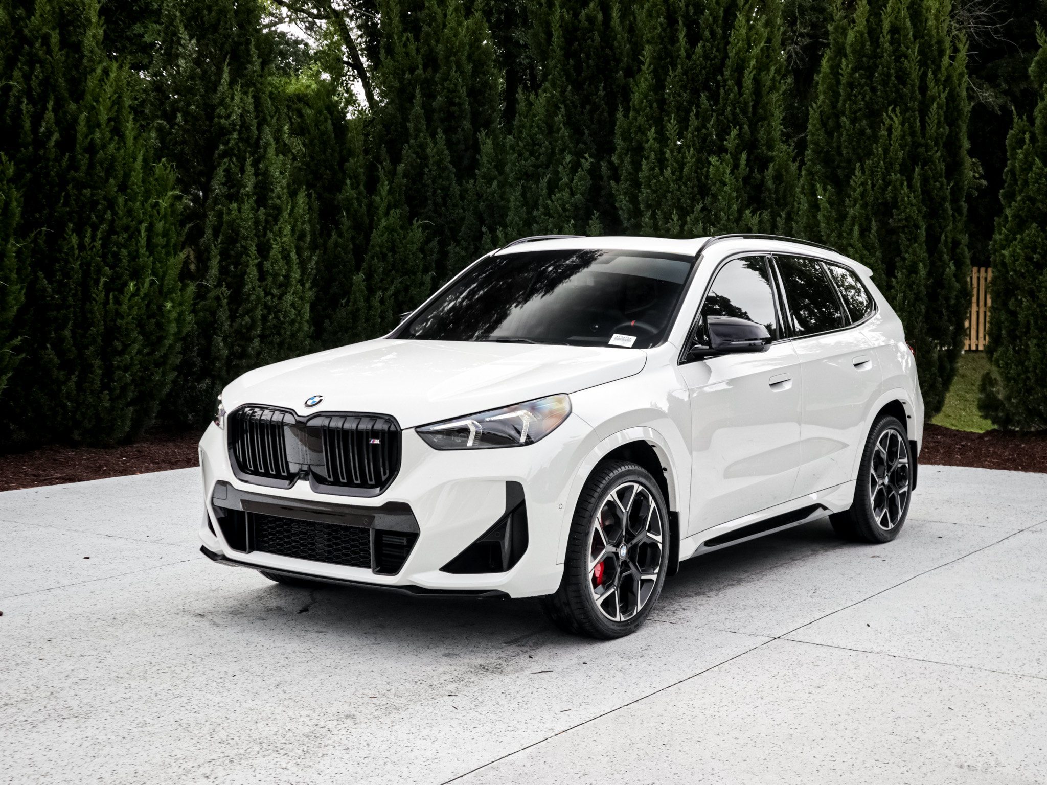 Used 2024 BMW X1 M35i w/ Premium Package AWD/4WD image 5