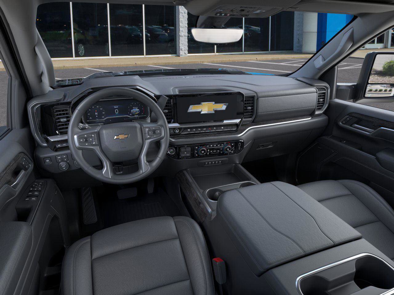New 2026 Chevrolet Silverado 3500 LTZ w/ LTZ Plus Package image 15