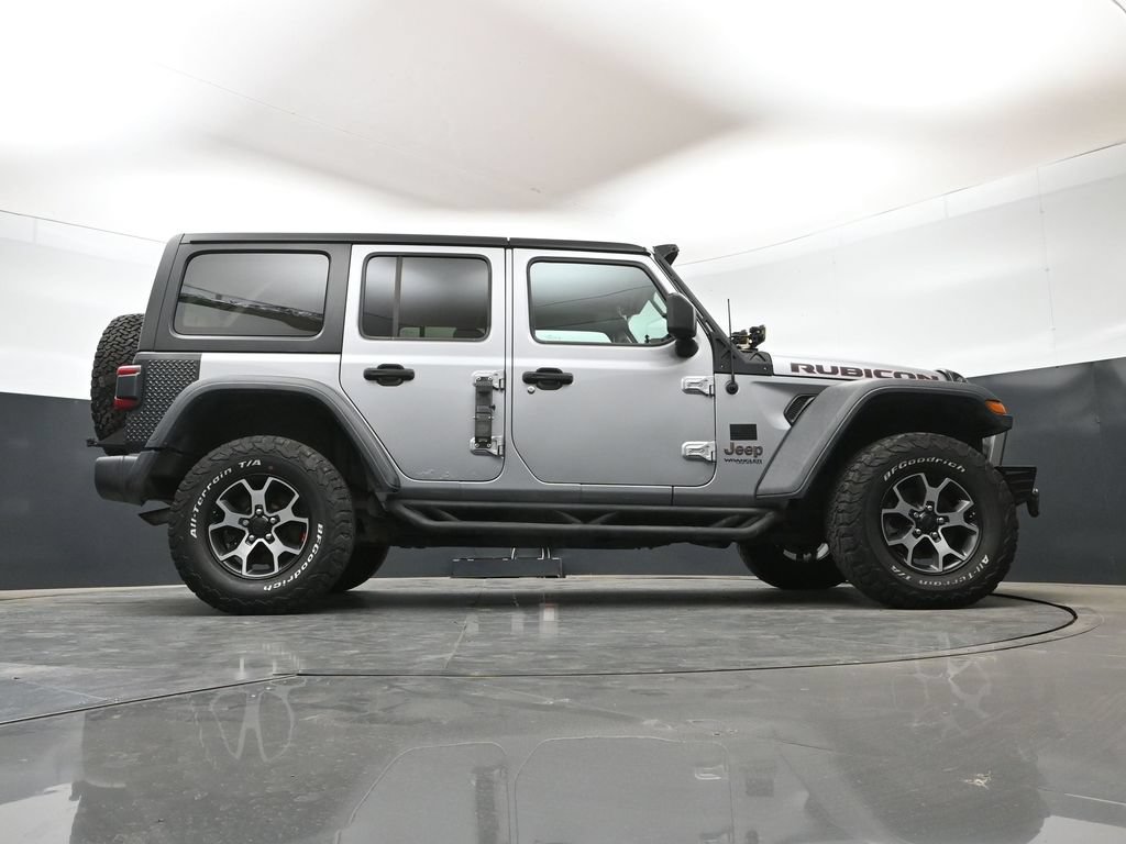 Used 2020 Jeep Wrangler Unlimited Rubicon AWD/4WD image 54