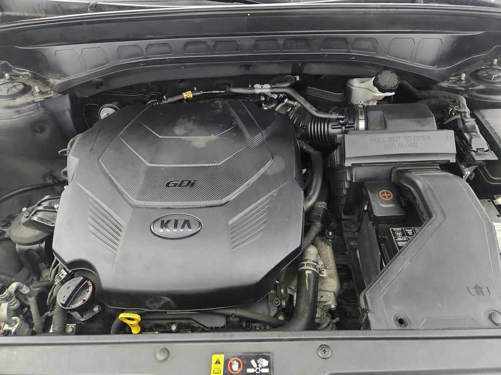 Used 2021 Kia Telluride S image 40