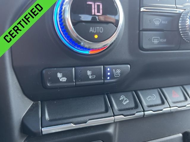 Used 2021 GMC Sierra 1500 AT4 image 25