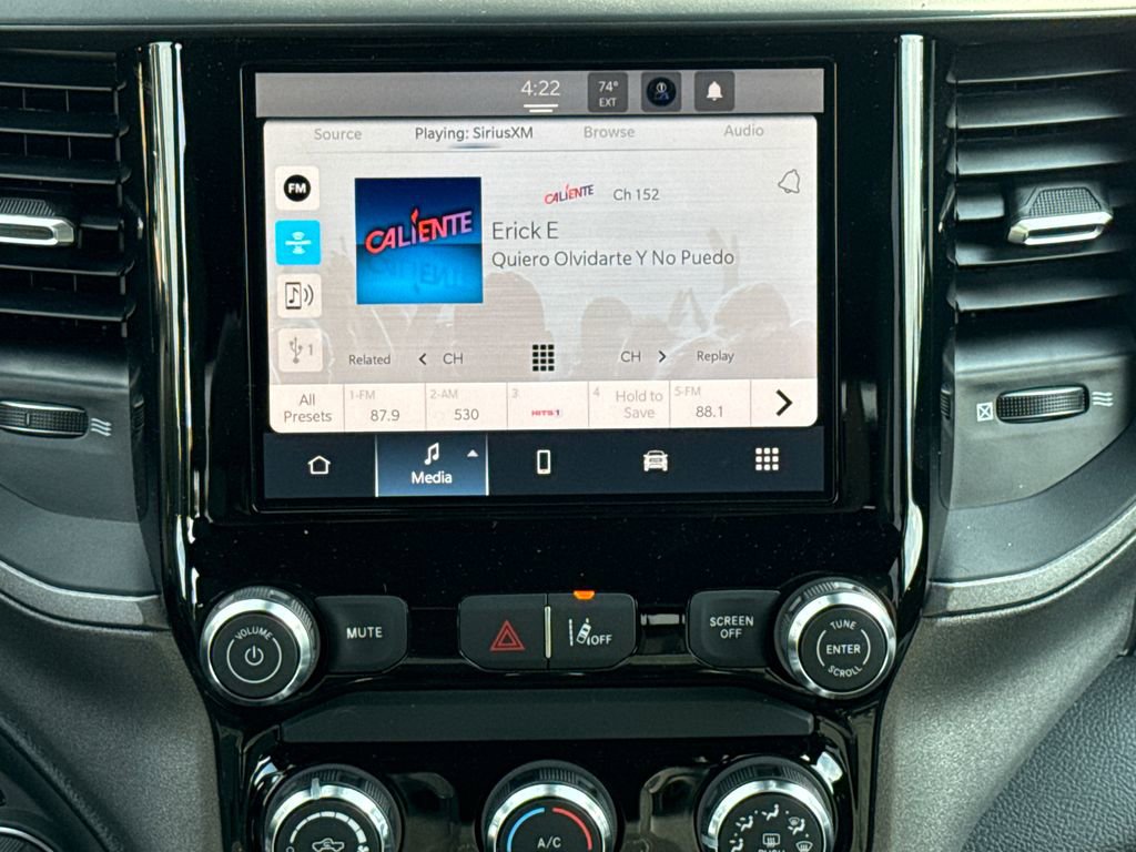 New 2026 RAM 1500 Express RWD image 13