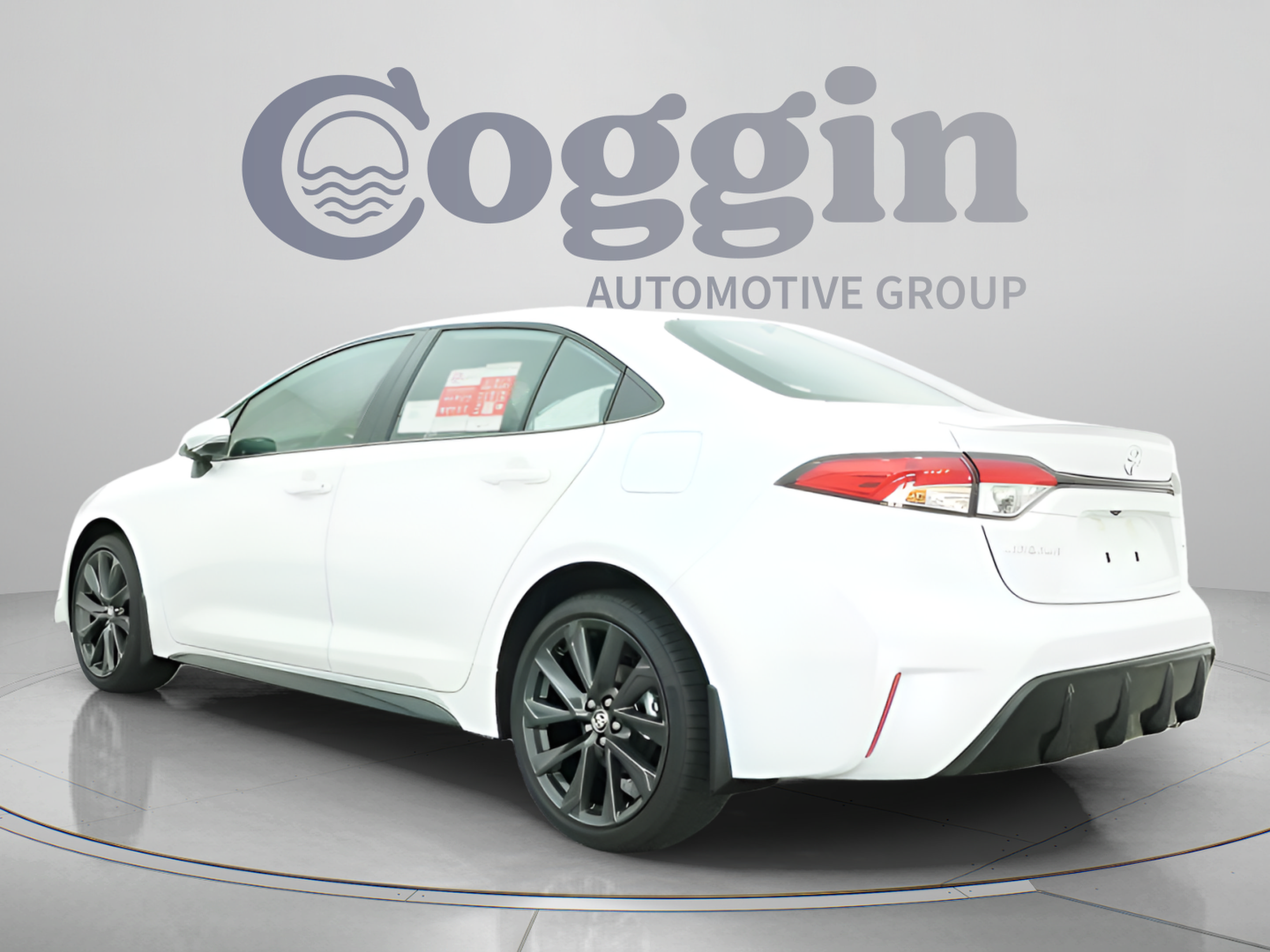 New 2026 Toyota Corolla SE w/ SE Package FWD image 10