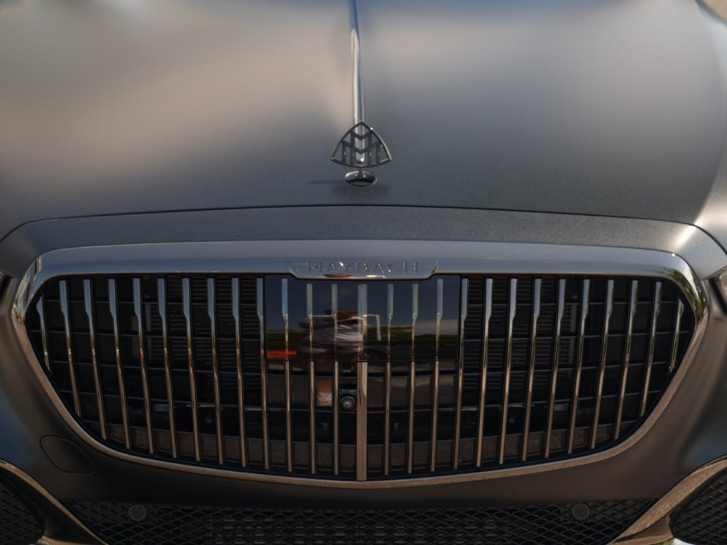 Used 2025 Mercedes-Benz Maybach S 680 4MATIC image 32