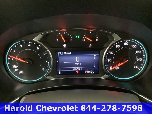 Used 2023 Chevrolet Equinox LT w/ LPO, Floor Liner Package image 15