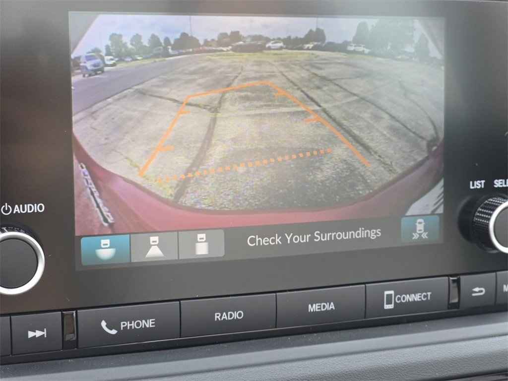 New 2025 Honda Accord SE image 5