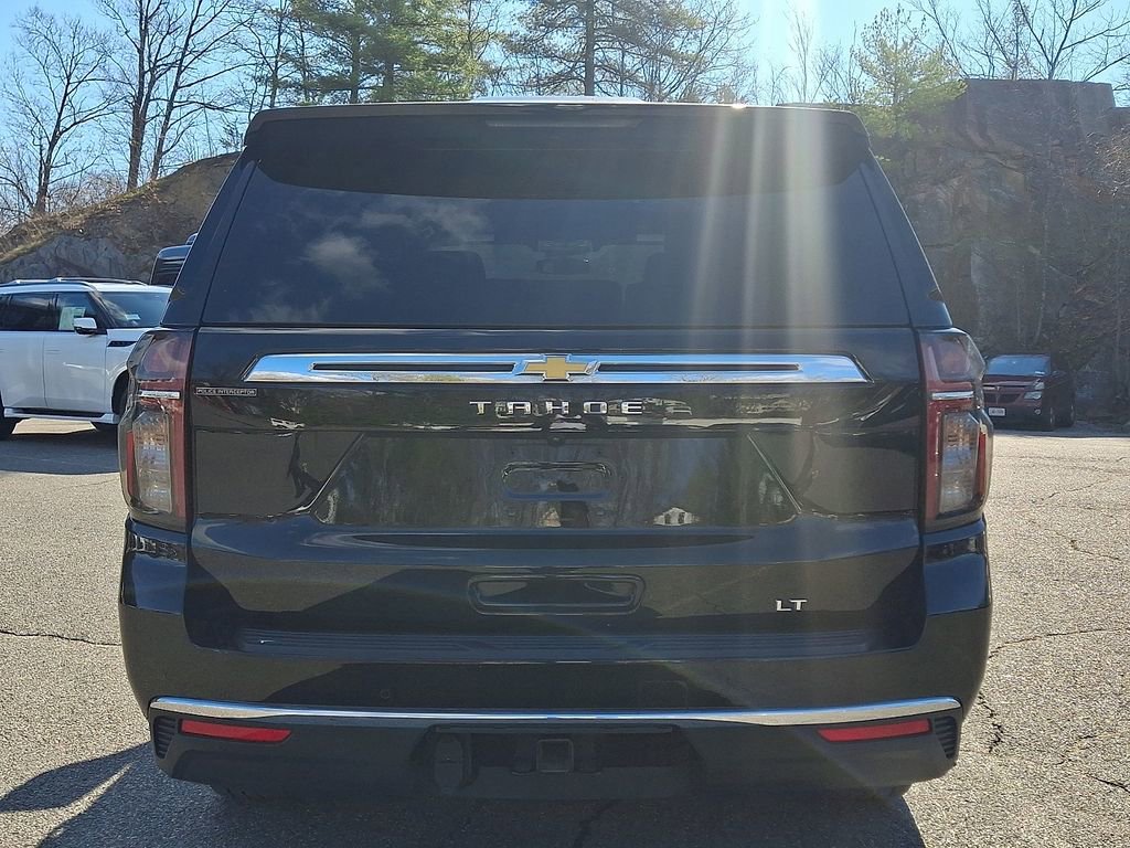 Used 2023 Chevrolet Tahoe LT w/ Luxury Package image 6