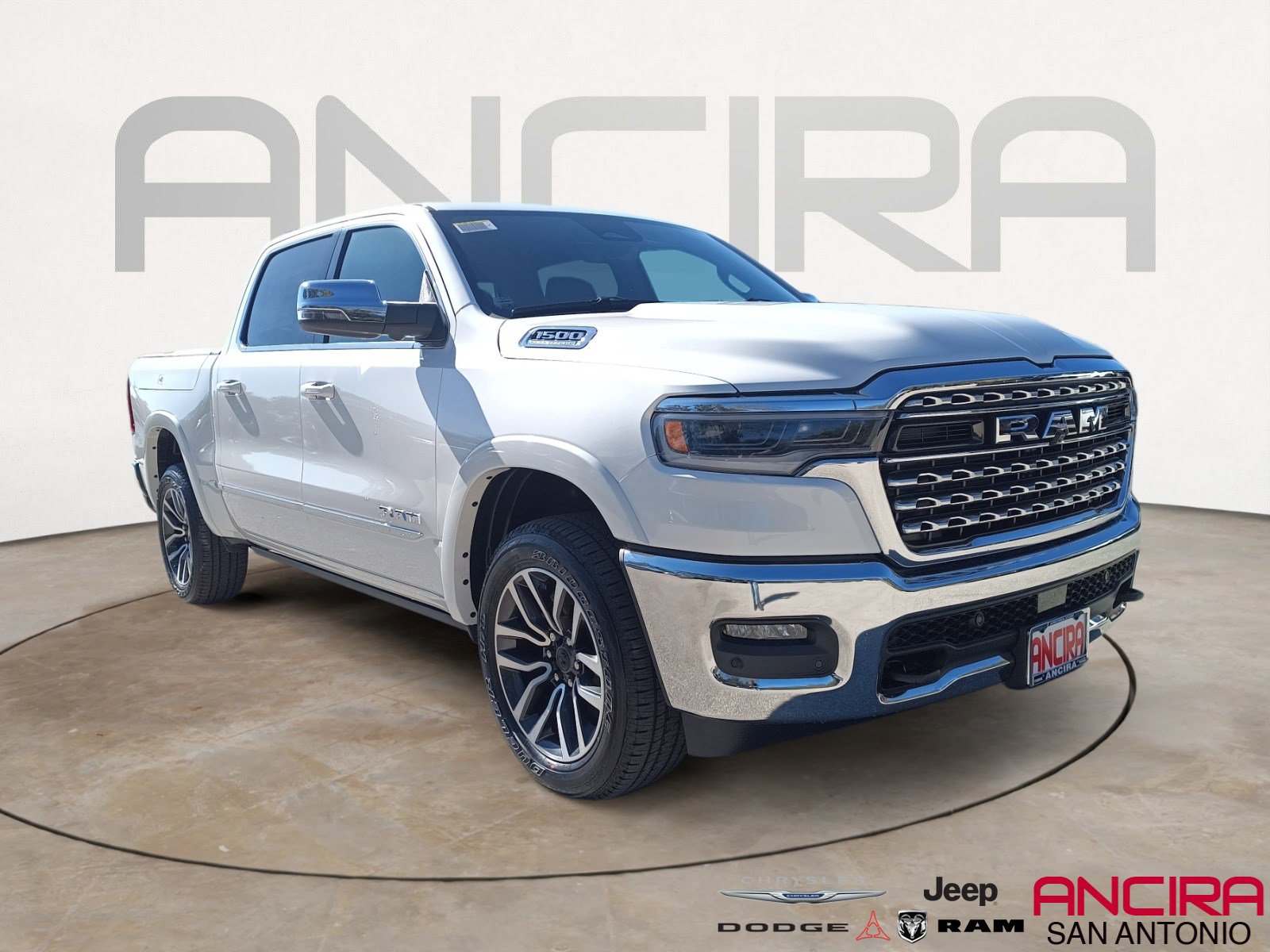 New 2026 RAM 1500 Limited image 1