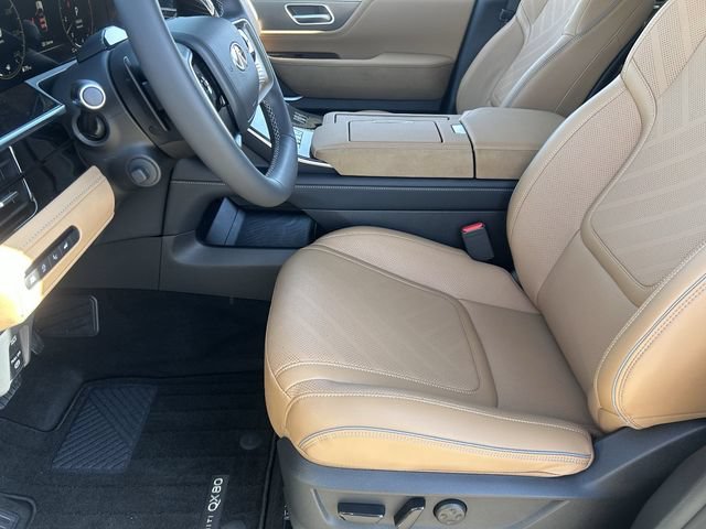 New 2027 INFINITI QX80 Luxe AWD/4WD image 21