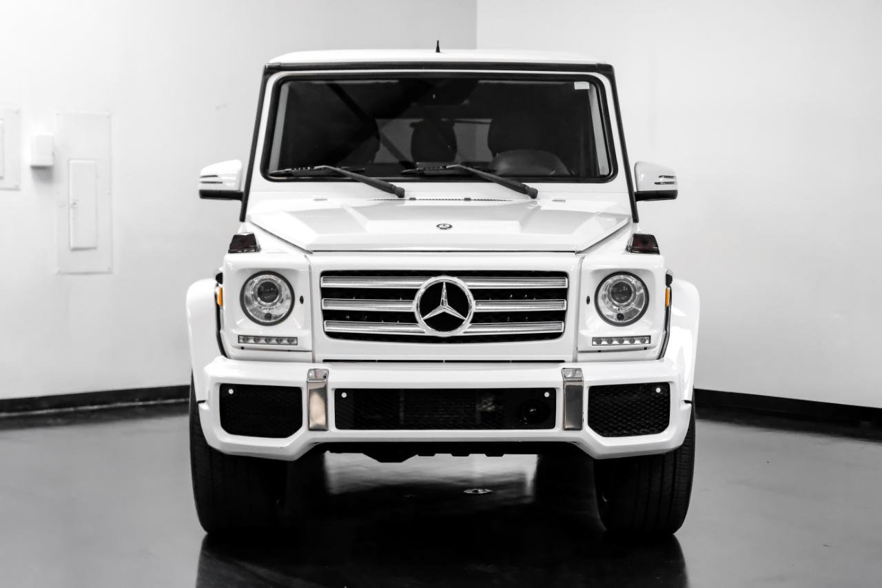 Used 2014 Mercedes-Benz G 550 image 6