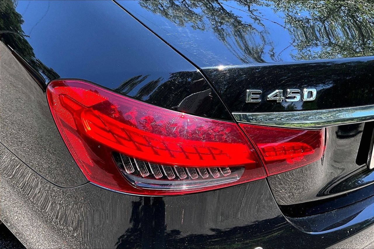 Used 2022 Mercedes-Benz E 450 4MATIC Sedan image 20