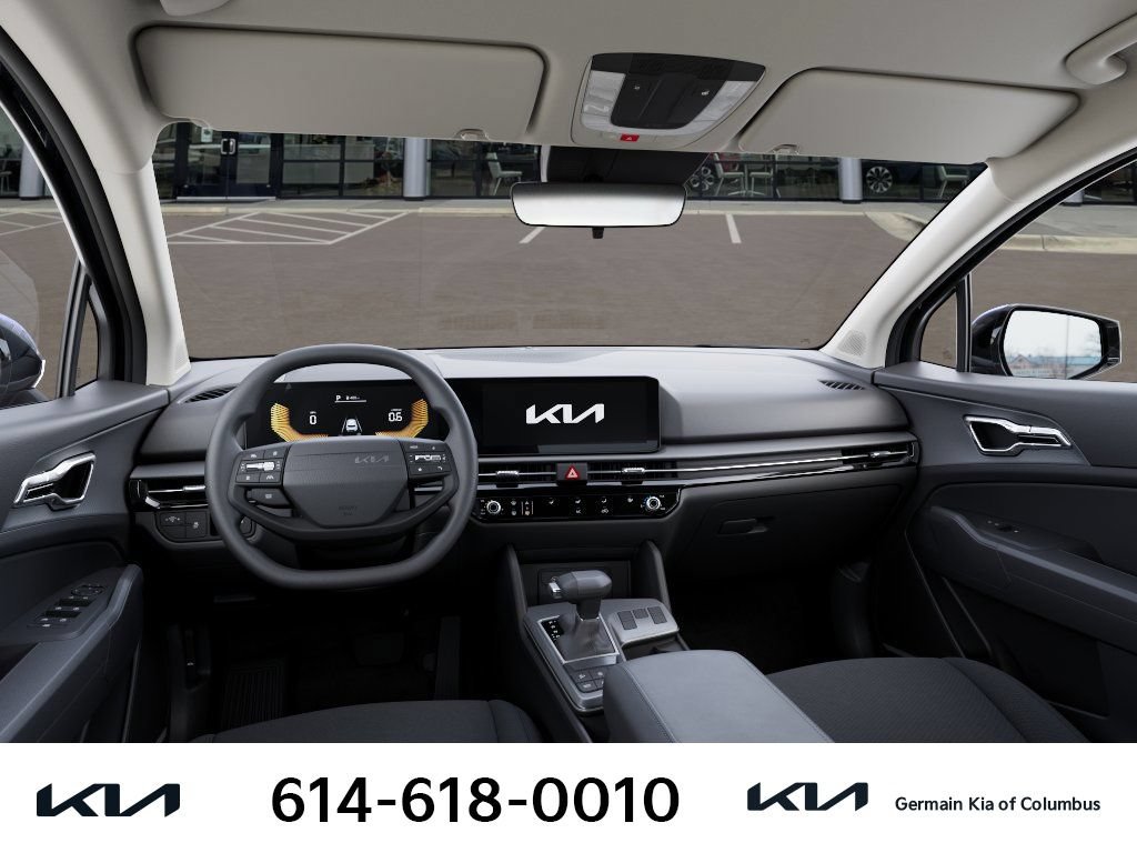New 2026 Kia Sportage LX FWD image 17
