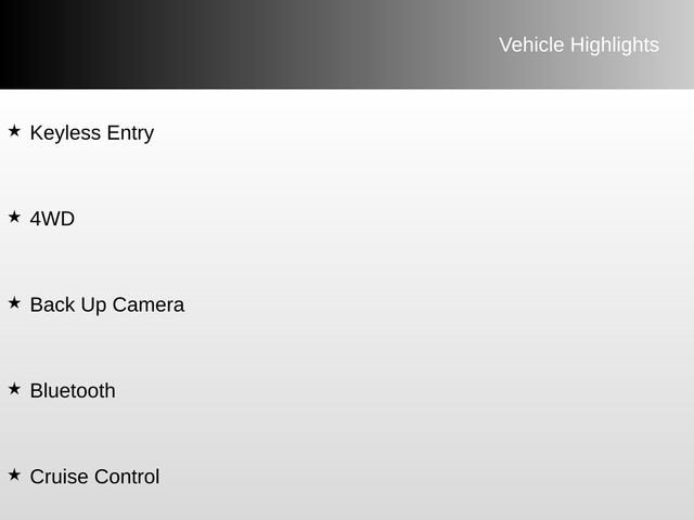 Used 2025 Jeep Compass Latitude w/ Altitude Special Edition AWD/4WD image 10