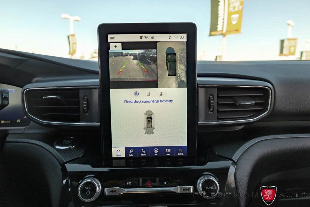 Used 2022 Ford Explorer ST w/ Equipment Group 401A image 33