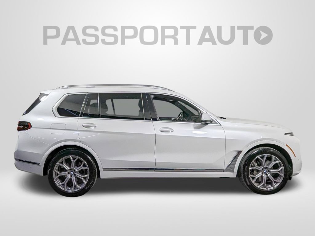 Certified 2023 BMW X7 xDrive40i image 7