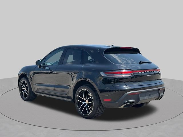 Used 2024 Porsche Macan AWD/4WD image 5