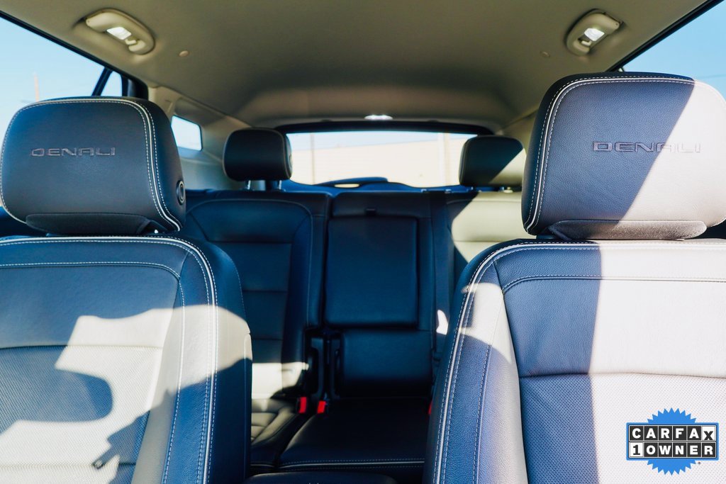 Used 2019 GMC Terrain Denali w/ Driver Alert Package II image 8