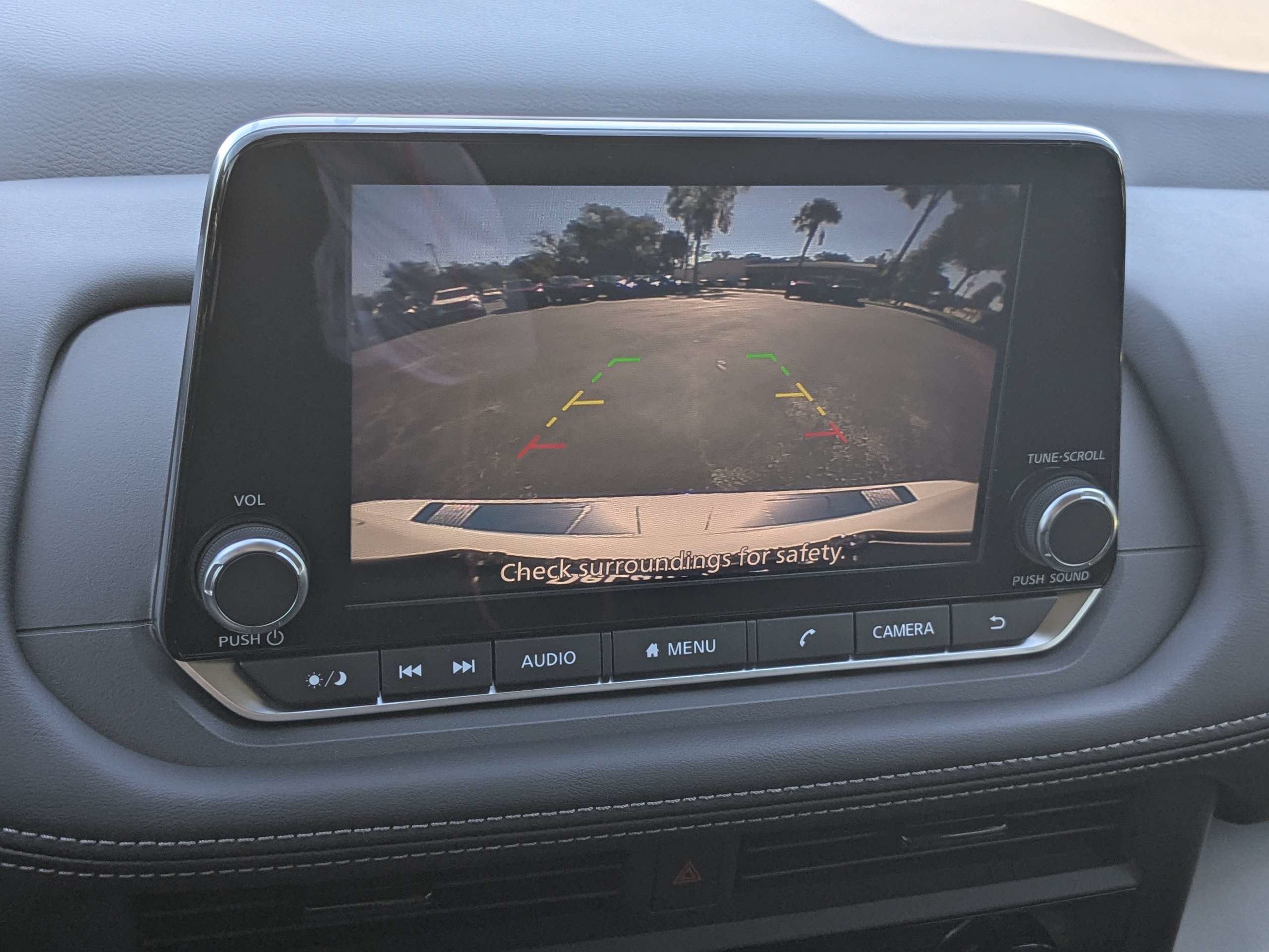 New 2026 Nissan Rogue SV FWD image 22