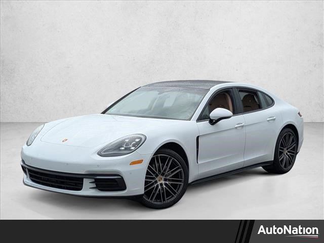 Used 2017 Porsche Panamera image 1