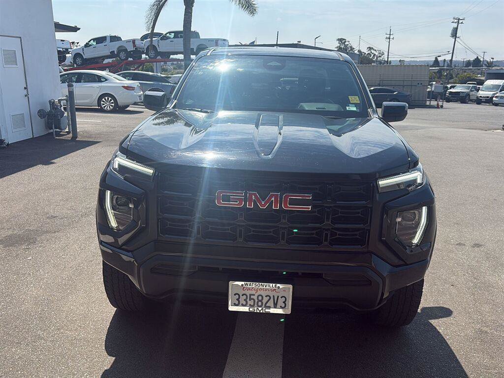 Used 2023 GMC Canyon Elevation w/ Trailering Package RWD image 8