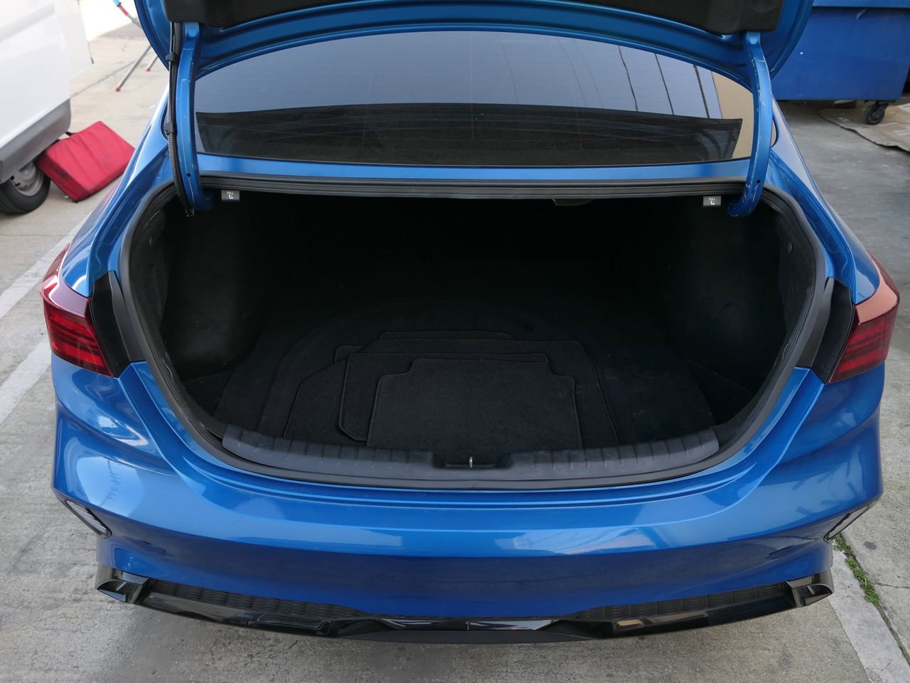 Used 2022 Kia Forte GT-Line w/ GT-Line Premium Package image 23