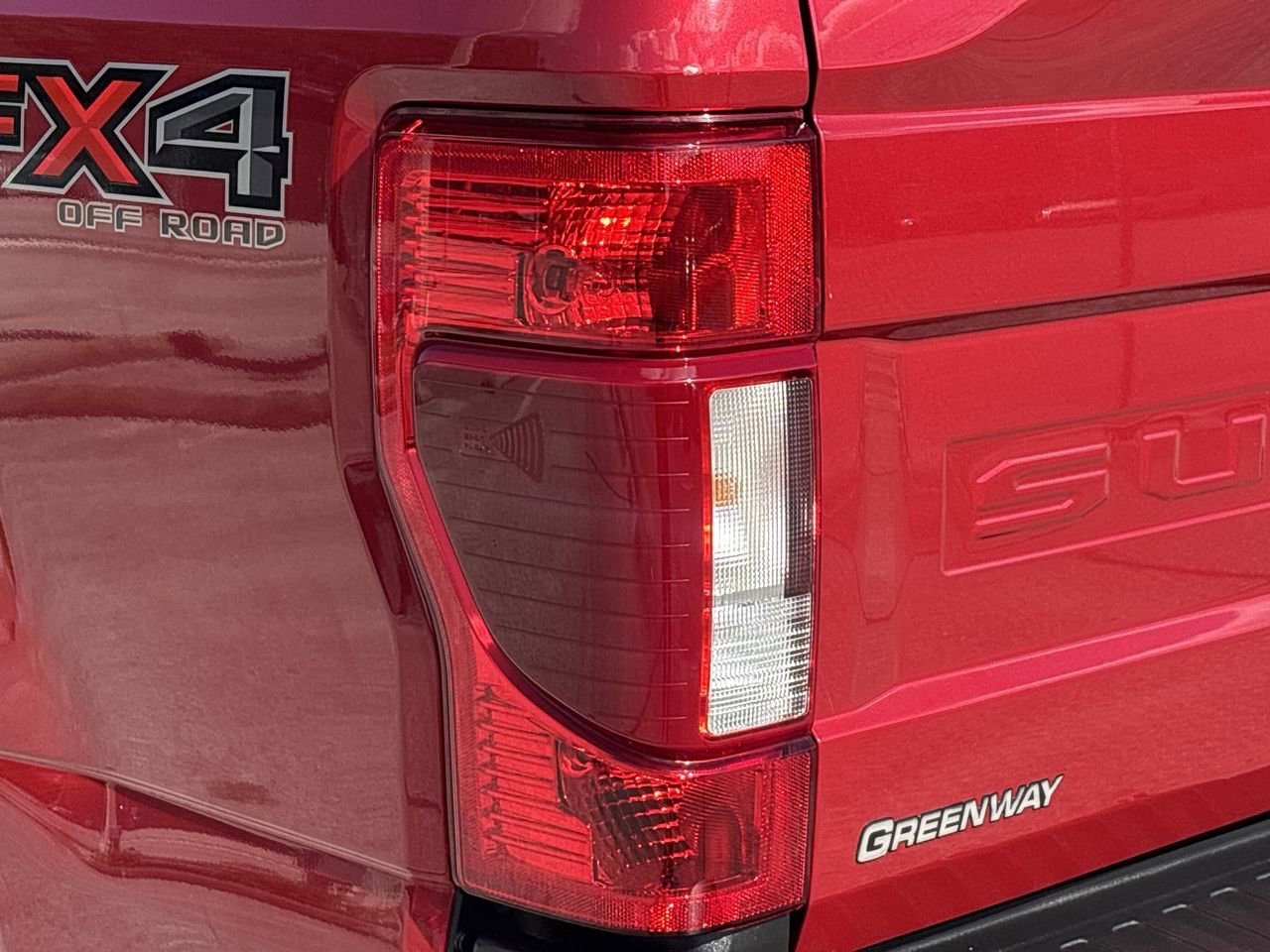 Used 2022 Ford F250 Lariat w/ Lariat Ultimate Package image 7