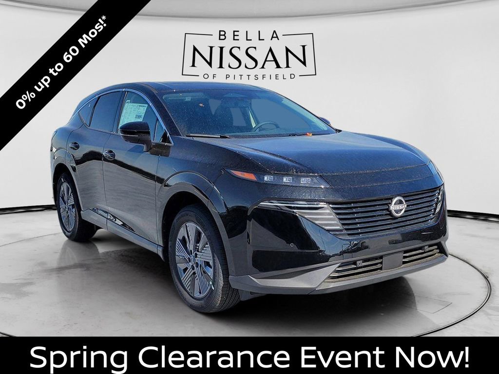 New 2026 Nissan Murano SL