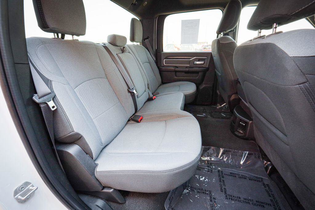 Used 2023 RAM 3500 Big Horn w/ Level 1 Equipment Group image 27