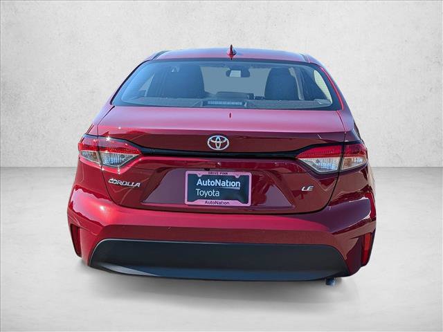 New 2026 Toyota Corolla LE FWD image 8
