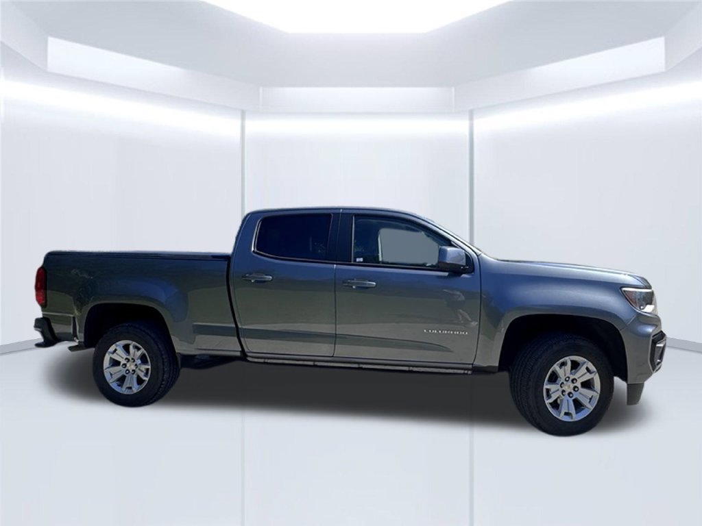 Used 2022 Chevrolet Colorado LT w/ LT Convenience Package RWD image 4