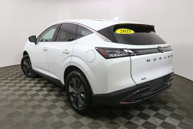 Used 2025 Nissan Murano SL w/ Cargo Package AWD/4WD image 7