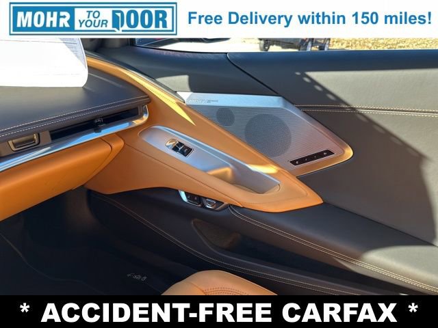 Used 2020 Chevrolet Corvette Stingray Premium Cpe w/ 3LT Preferred Equipment Group image 31