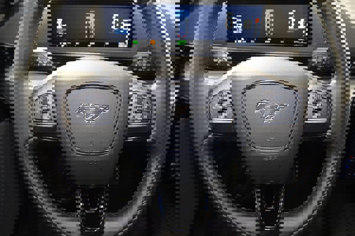 Used 2021 Ford Mustang Mach-E Select w/ Comfort/Appearance Package image 38