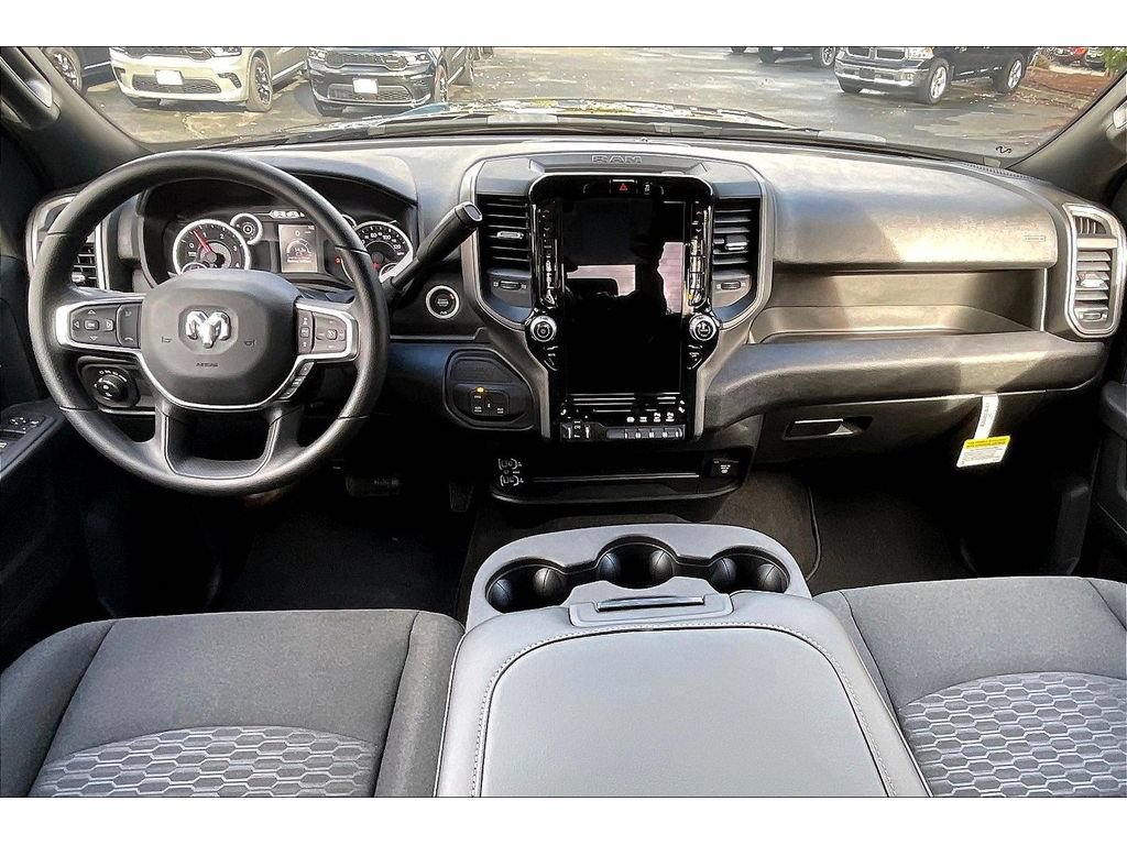 New 2026 RAM 2500 Tradesman AWD/4WD image 5