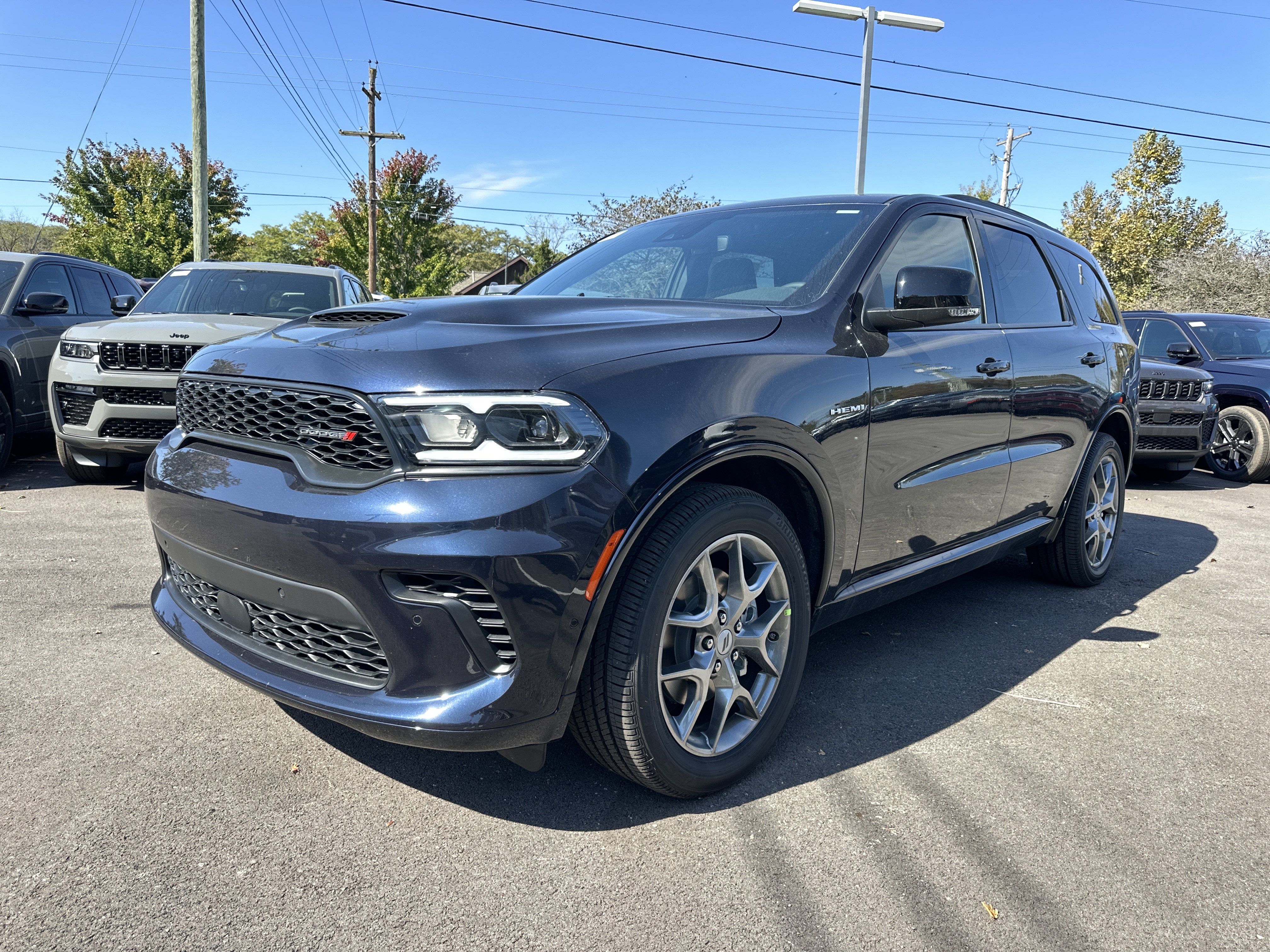 New 2027 Dodge Durango GT AWD/4WD image 23
