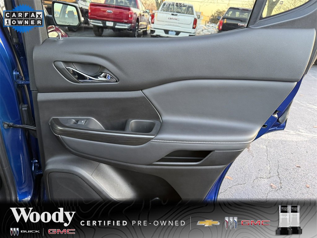 Certified 2023 GMC Acadia SLT w/ Elevation Edition image 36