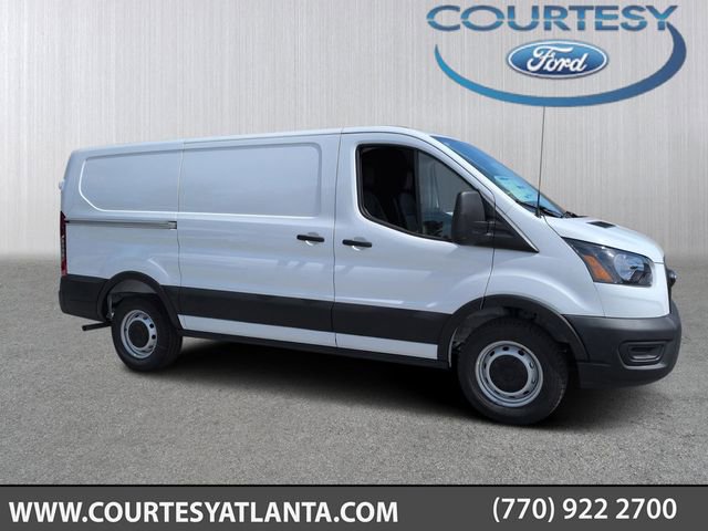 New 2025 Ford Transit 150 Low Roof
