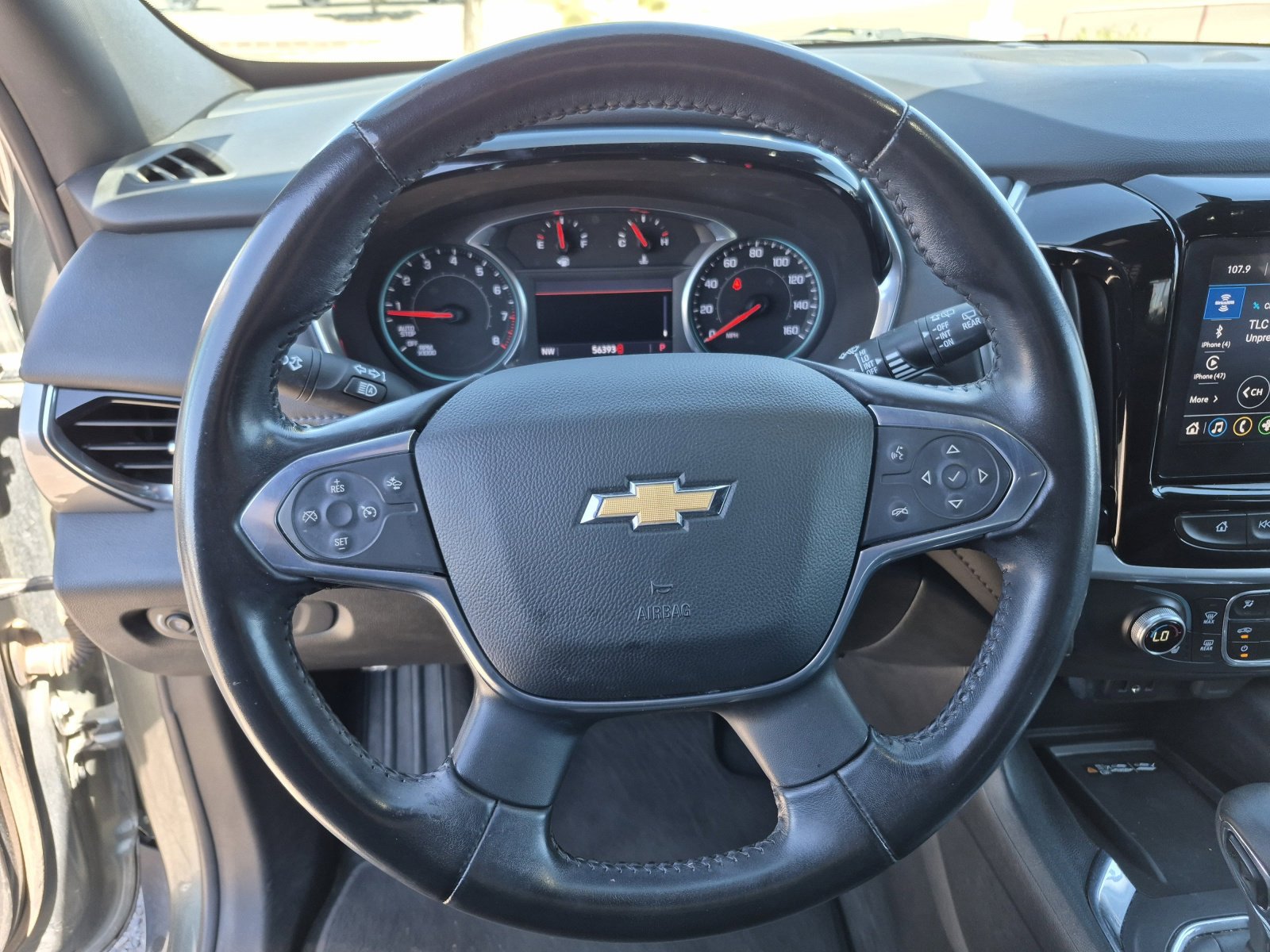 Used 2022 Chevrolet Traverse LT w/ LPO, Cargo Package AWD/4WD image 9