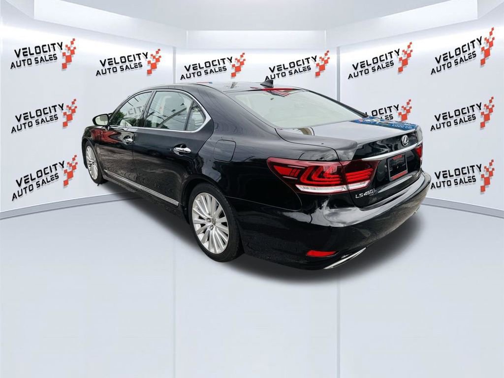 Used 2014 Lexus LS 460 L image 5