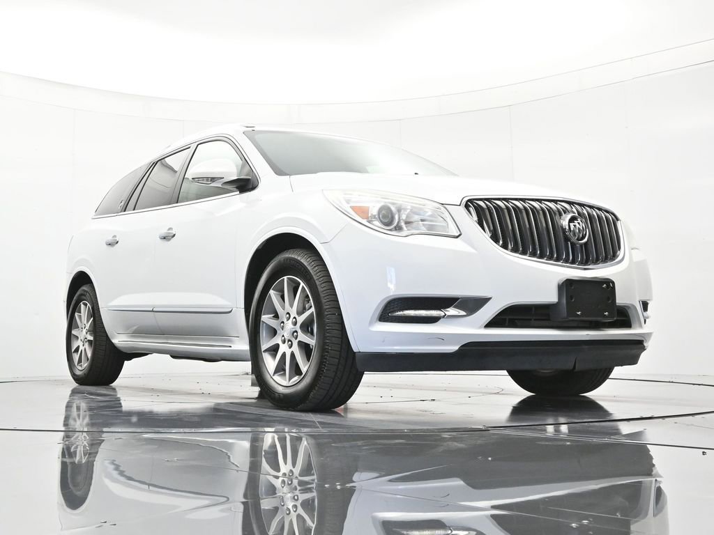 Used 2016 Buick Enclave Leather FWD image 38