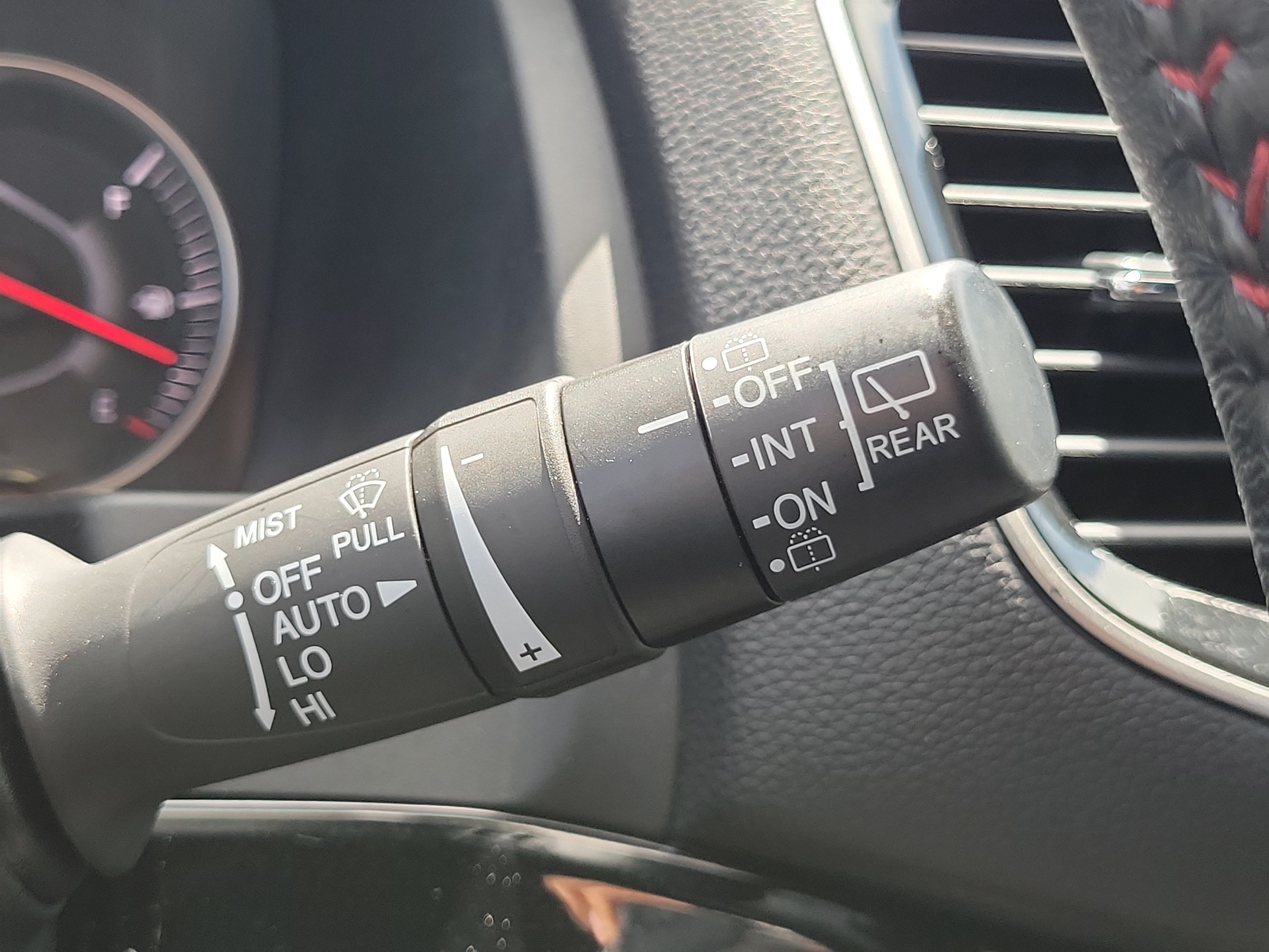 Certified 2024 Honda Passport Black Edition image 28