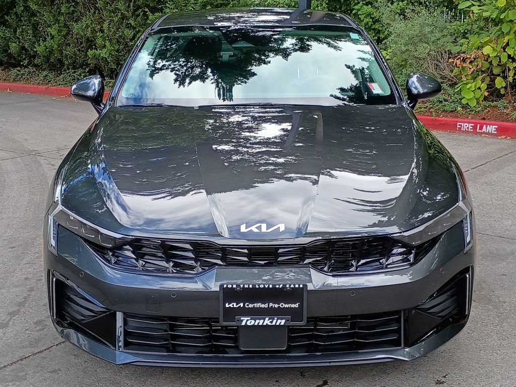 Used 2025 Kia K5 LXS FWD image 12