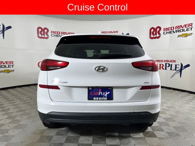 Used 2019 Hyundai Tucson SE image 7