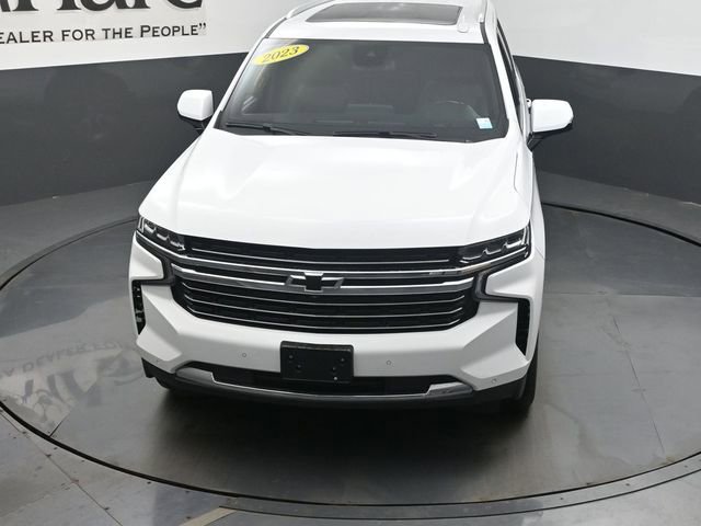 Used 2023 Chevrolet Suburban LT w/ LT Signature Plus Package AWD/4WD image 45