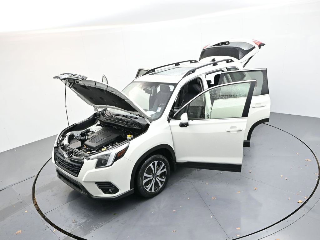 Certified 2024 Subaru Forester Limited image 40