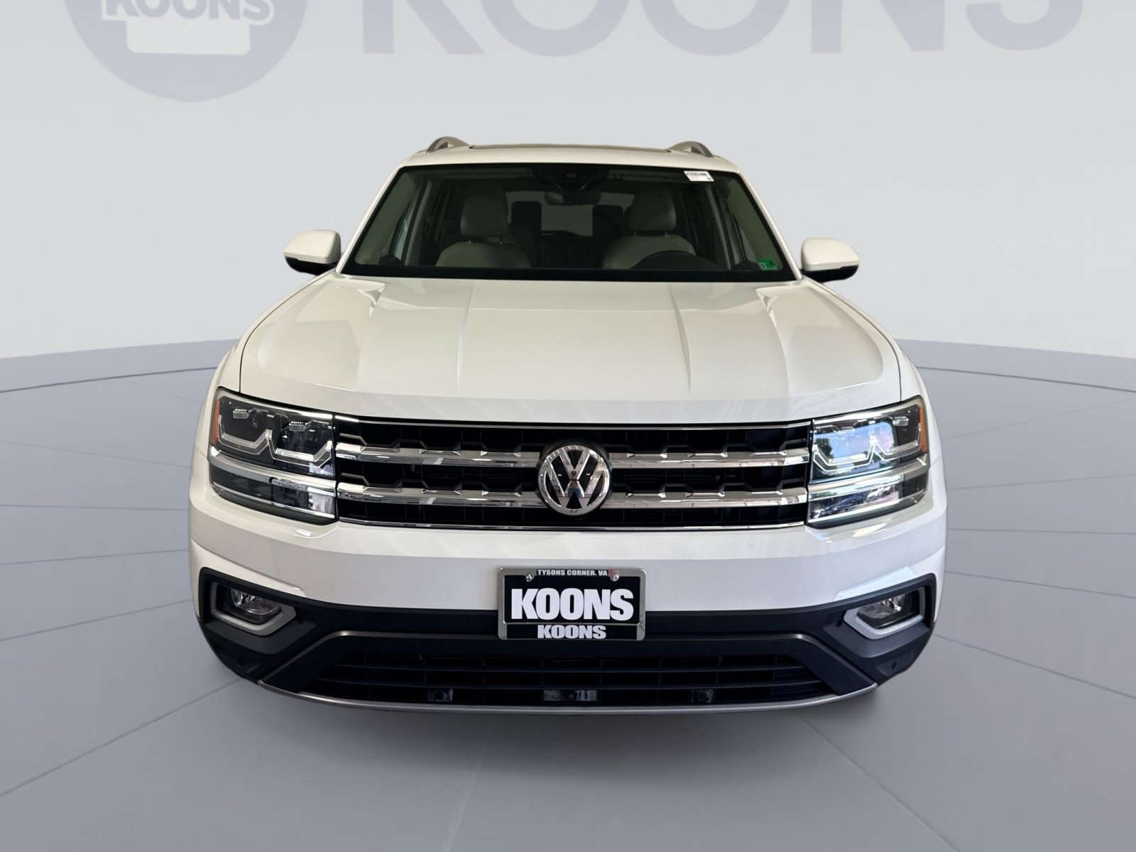 Used 2019 Volkswagen Atlas SEL Premium AWD/4WD image 11